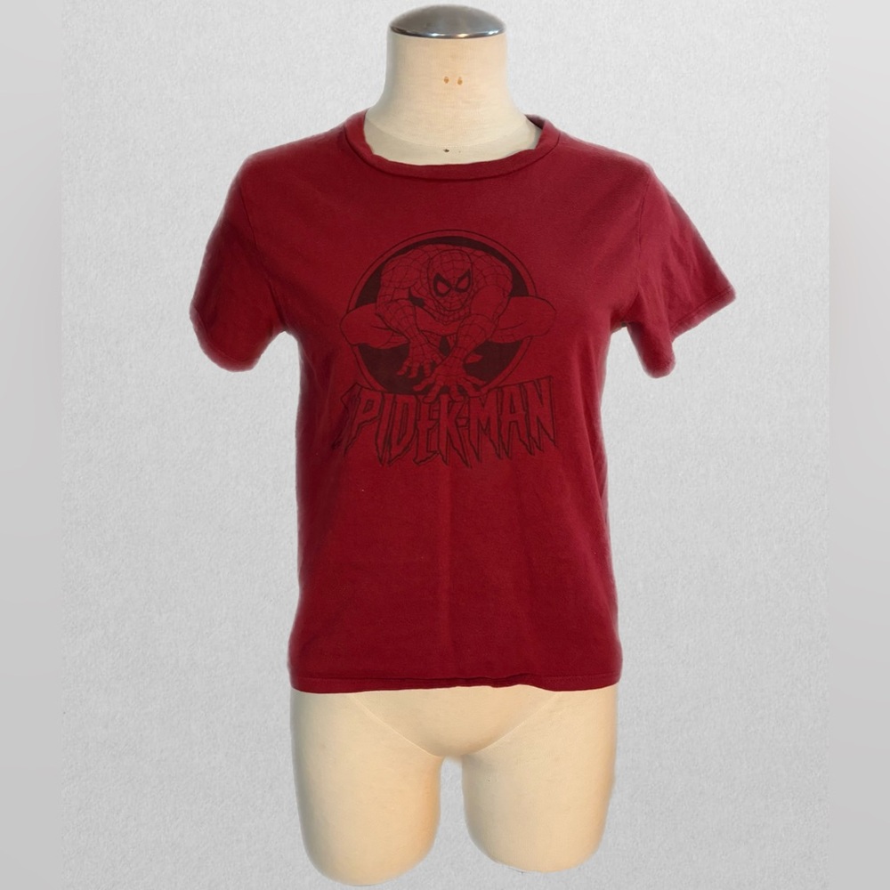 Spider-Man Baby Tee
